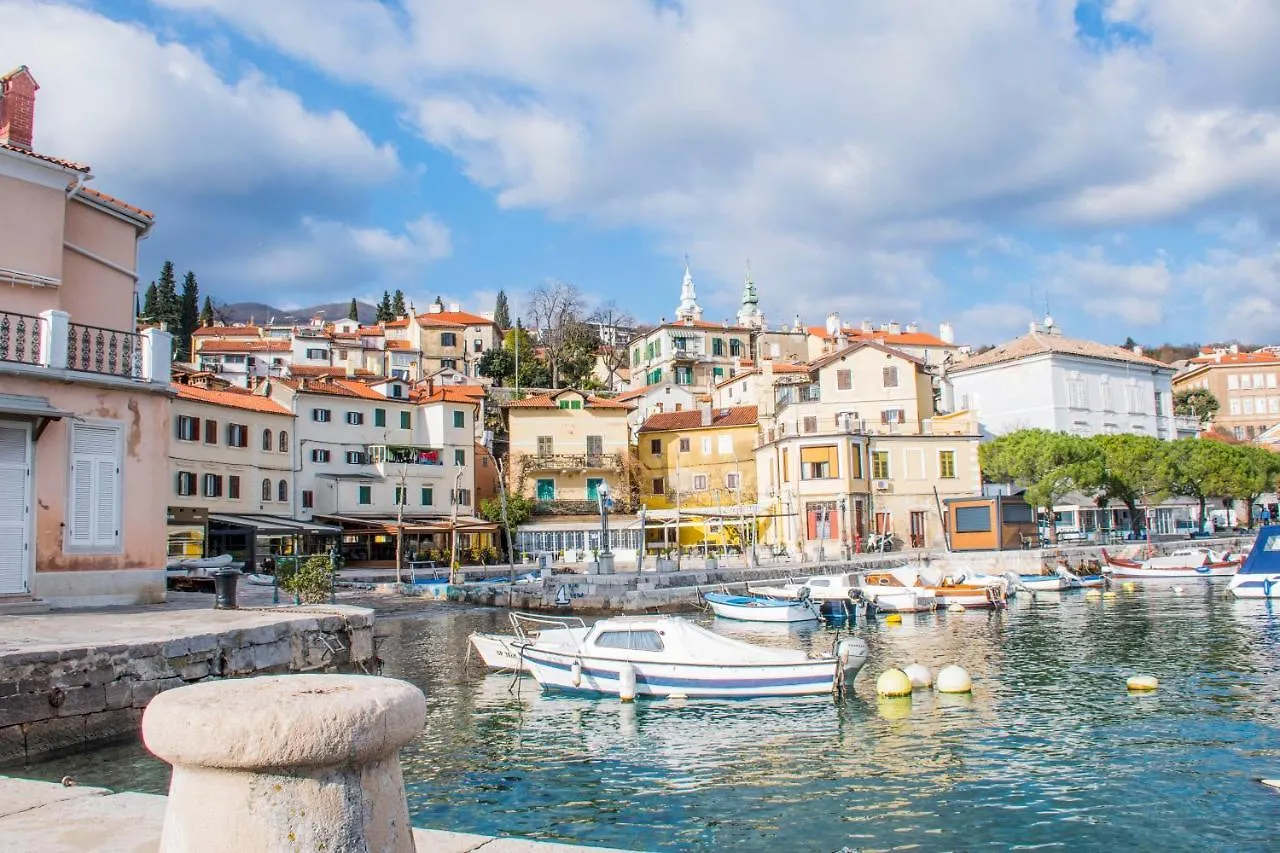 Apartments Relax Near Opatija