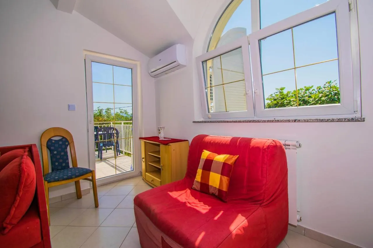 Apartments Relax Near Opatija