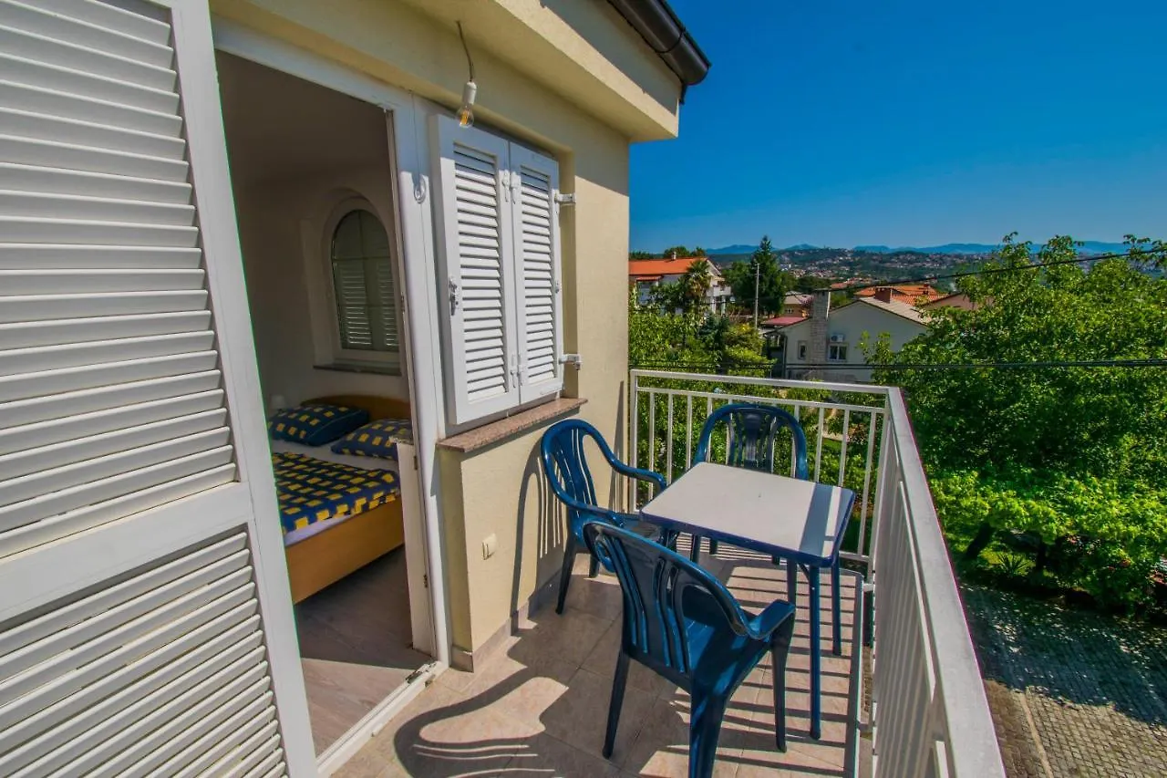 Apartments Relax Near Opatija Croatie