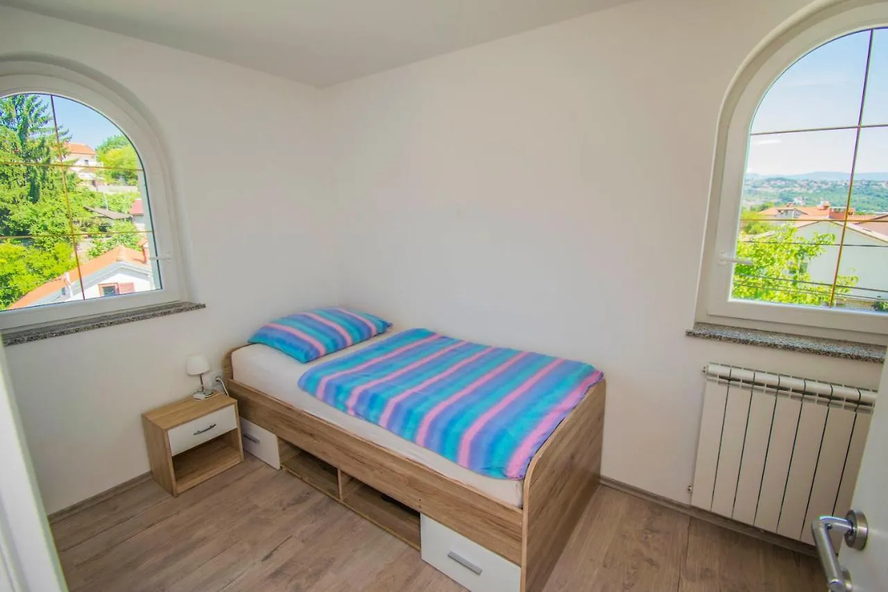 Apartments Relax Near Opatija