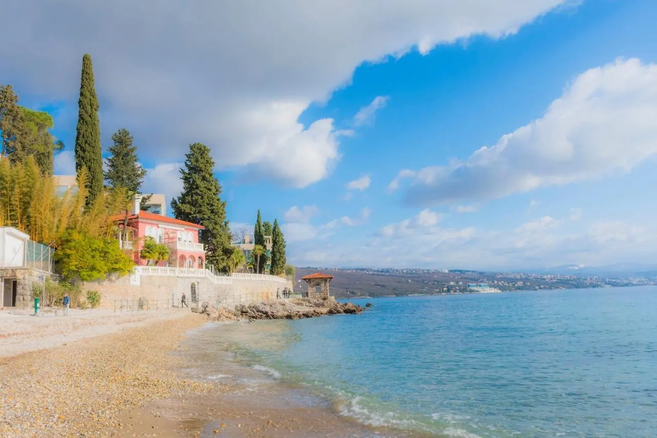 Apartments Relax Near Opatija Croatie
