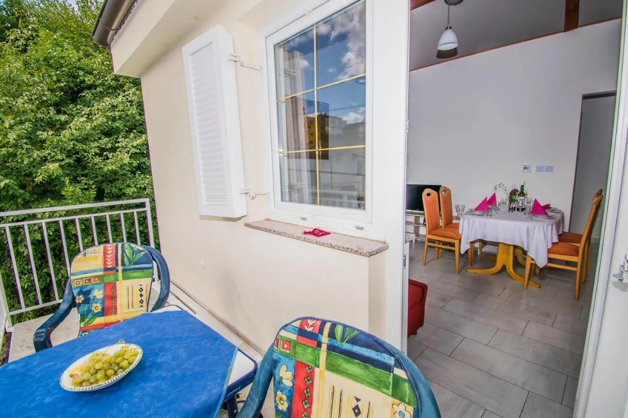 Apartments Relax Near Opatija