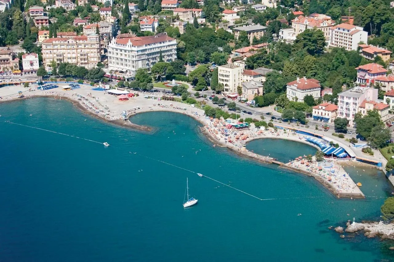 Apartments Relax Near Opatija