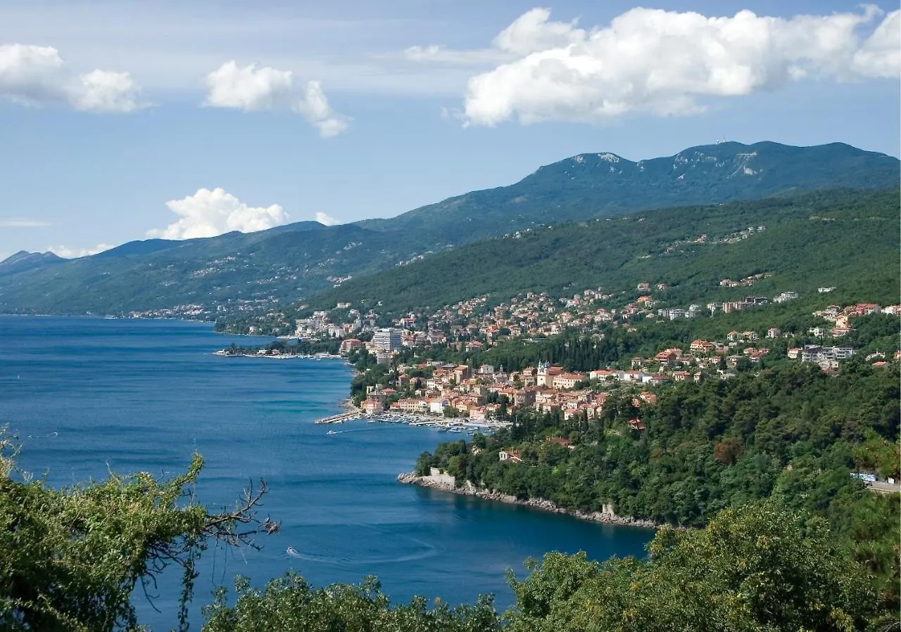 Apartments Relax Near Opatija