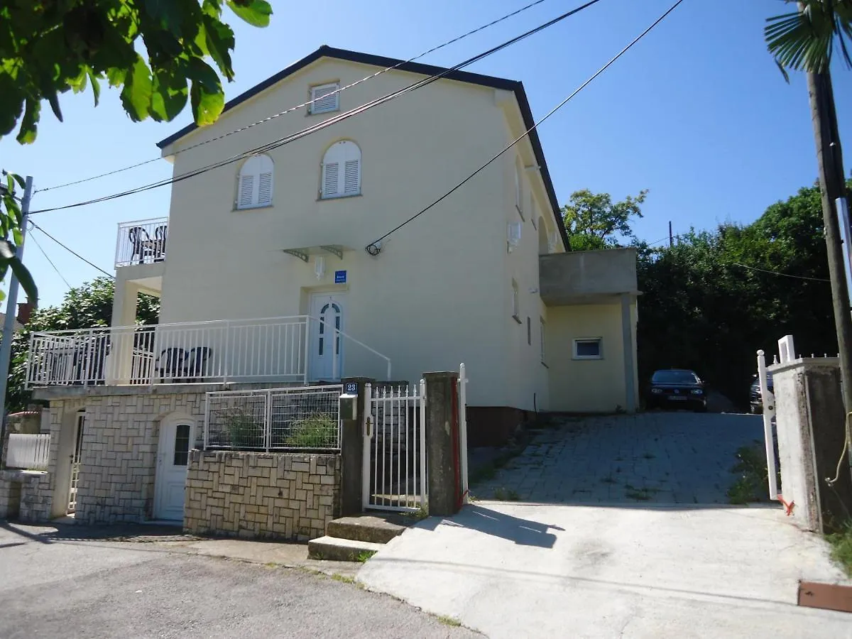 Apartments Relax Near Opatija