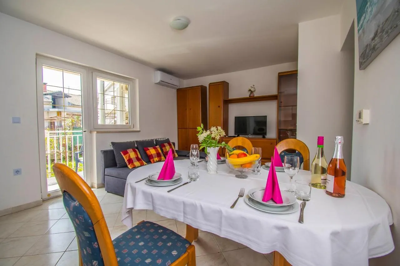 Apartments Relax Near Opatija Croatie